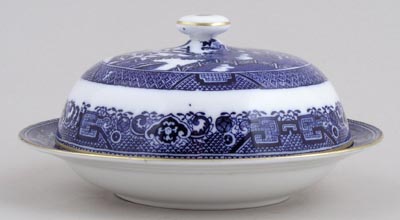 Butter Dish c1906